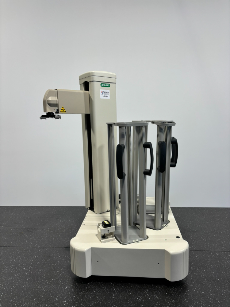 Image of PerkinElmer Twister 3 Microplate Handler